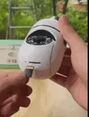 Light Bulb WiFi Camera – 360° Security with Smart Features